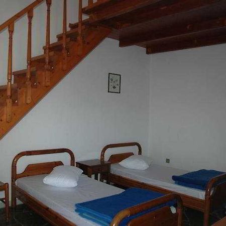Alafuzos Hotel Agia Paraskevi  Bagian luar foto